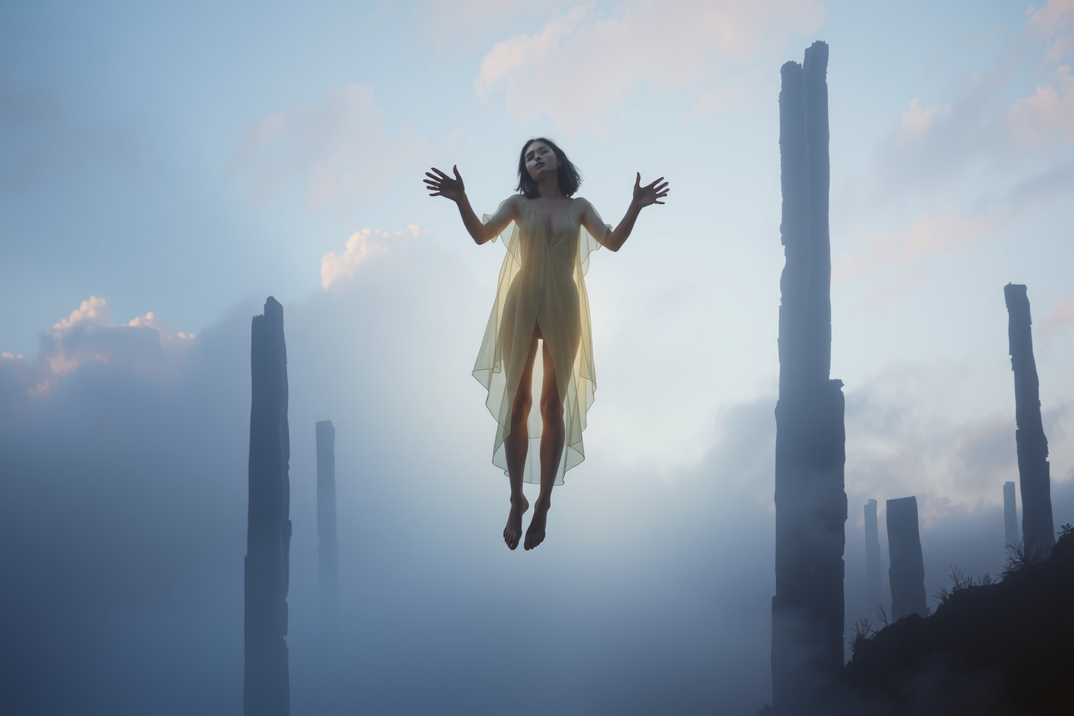 Sognare carenza di supporto riflette paure di isolamento emotivo profondo.