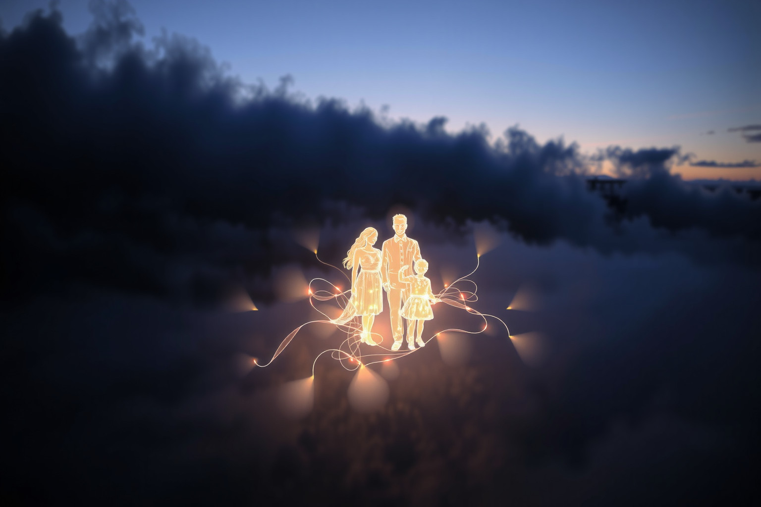 Sognare la famiglia del barone simboleggia potere e legami nascosti.