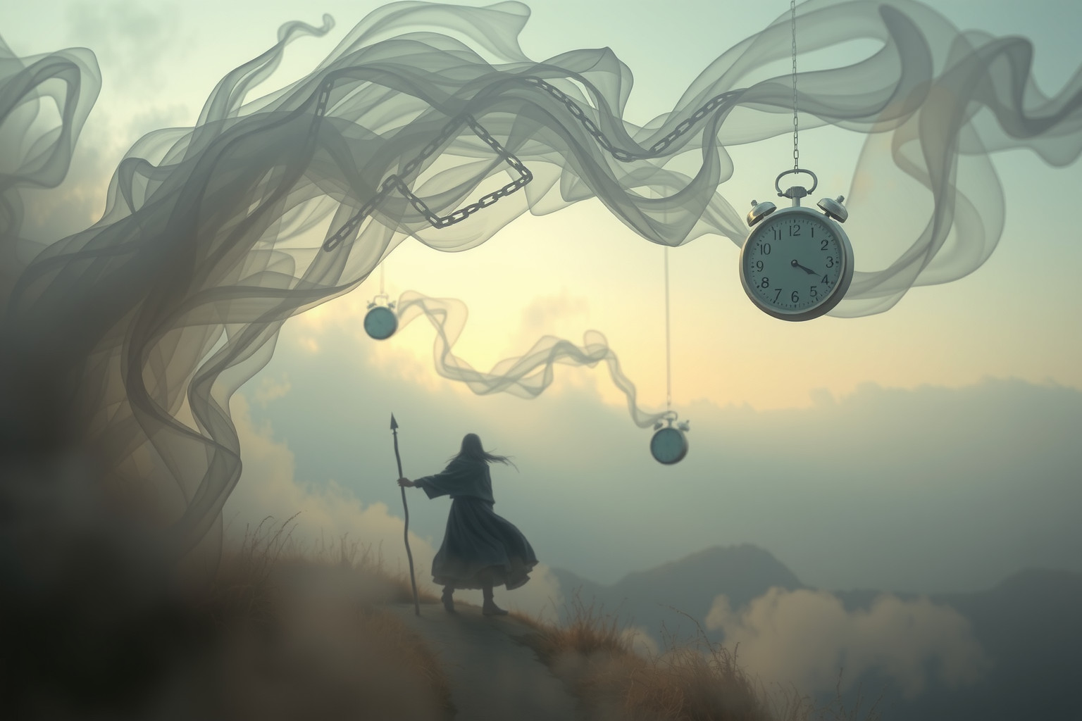 Sognare la moratoria simboleggia ansia per la perdita di controllo imminente.