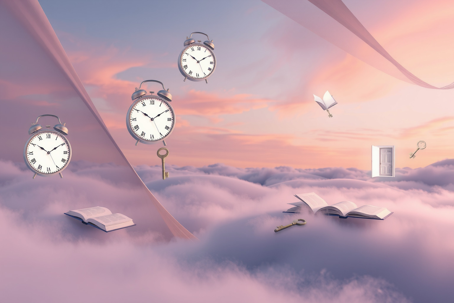 Sognare la moratoria riflette pause mentali e processi di apprendimento.