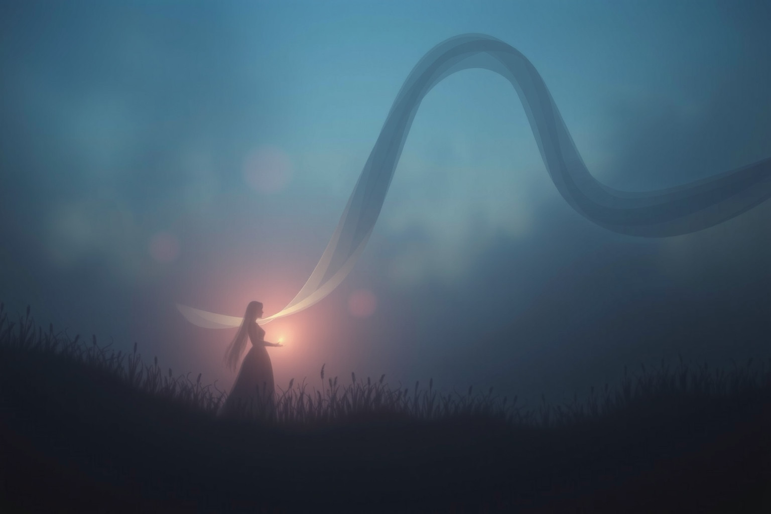 Sognare la morte di una persona cara riflette paura di perdita imminente.