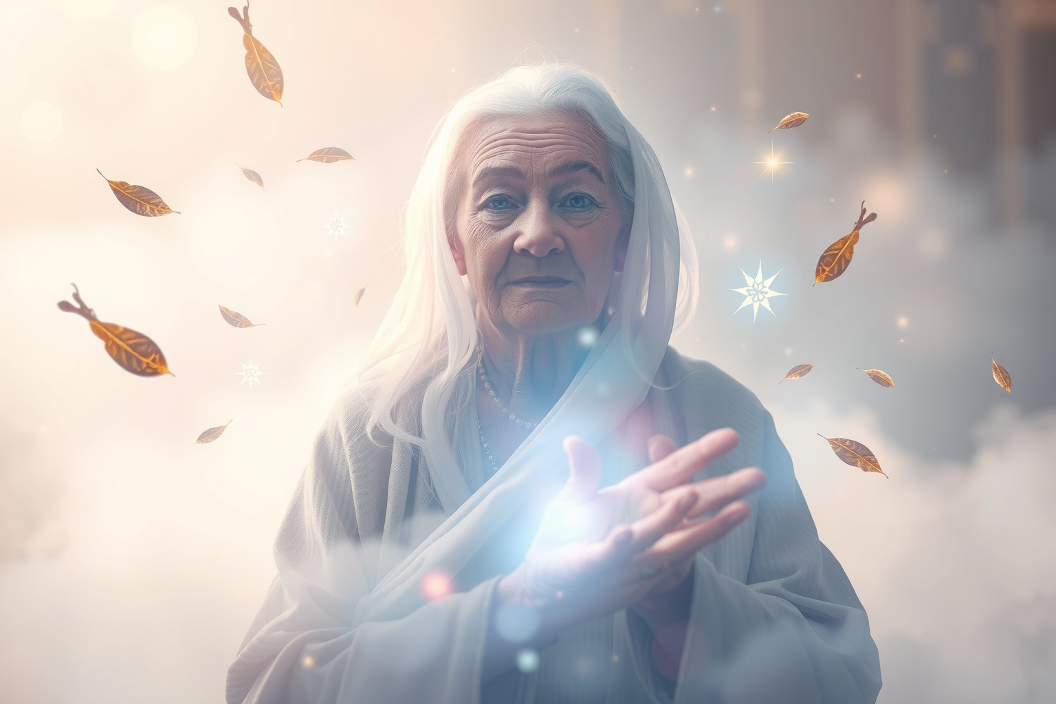 Sognare la nonna simboleggia saggezza e legami familiari profondi.