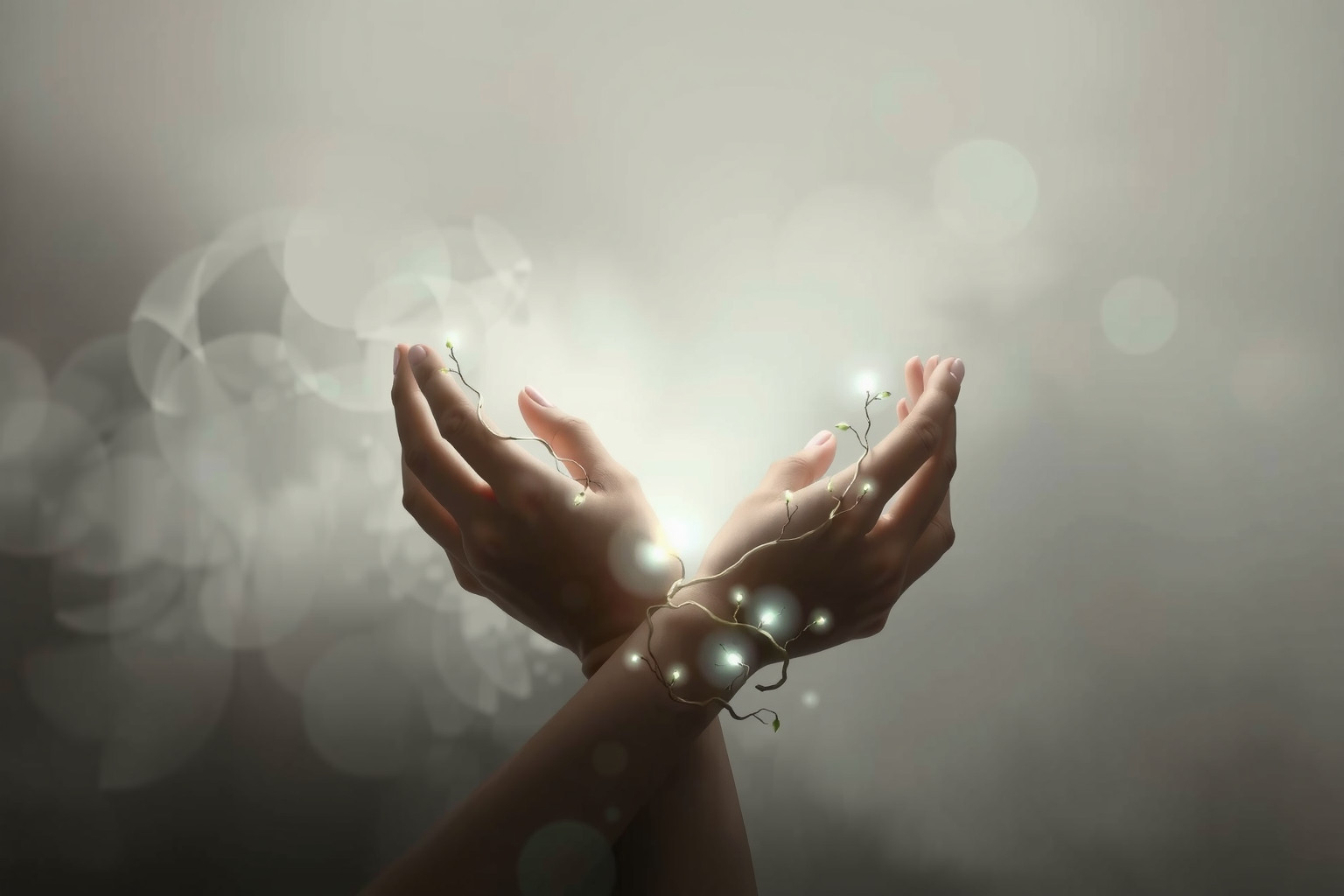 Sognare scabbia sulle braccia simboleggia forza e aiuto.