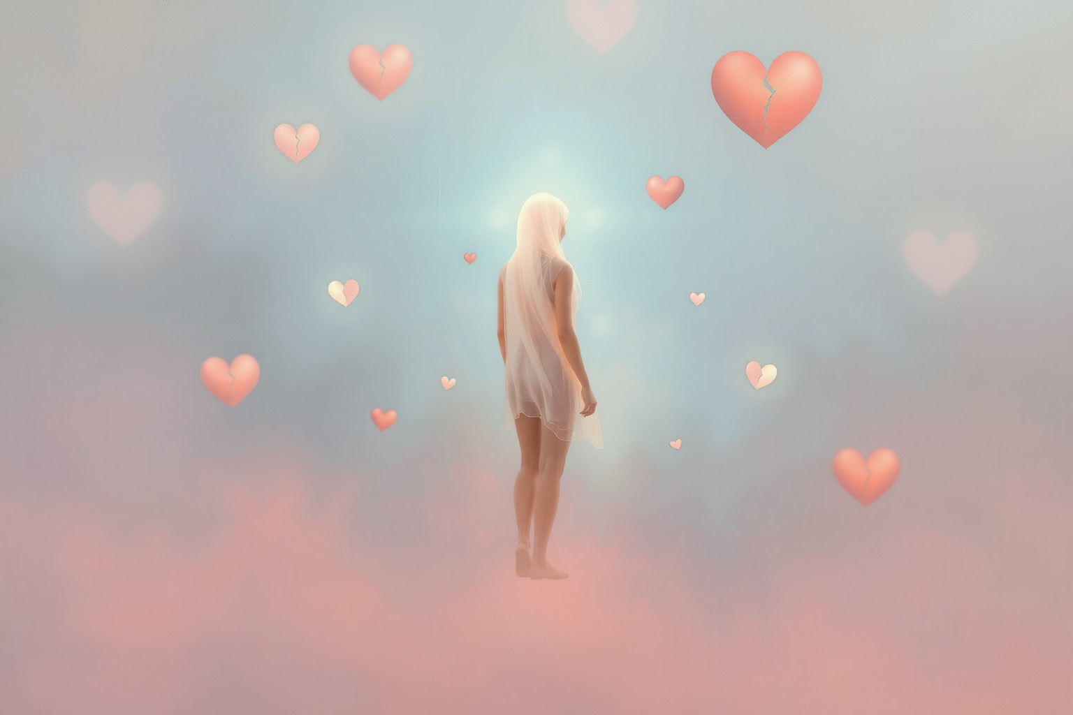 Sognare l'amoroso che ignora riflette insicurezze emotive profonde.