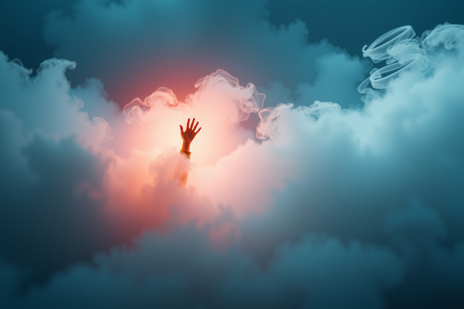 Sognare l'amoroso in pericolo riflette paure per la relazione.