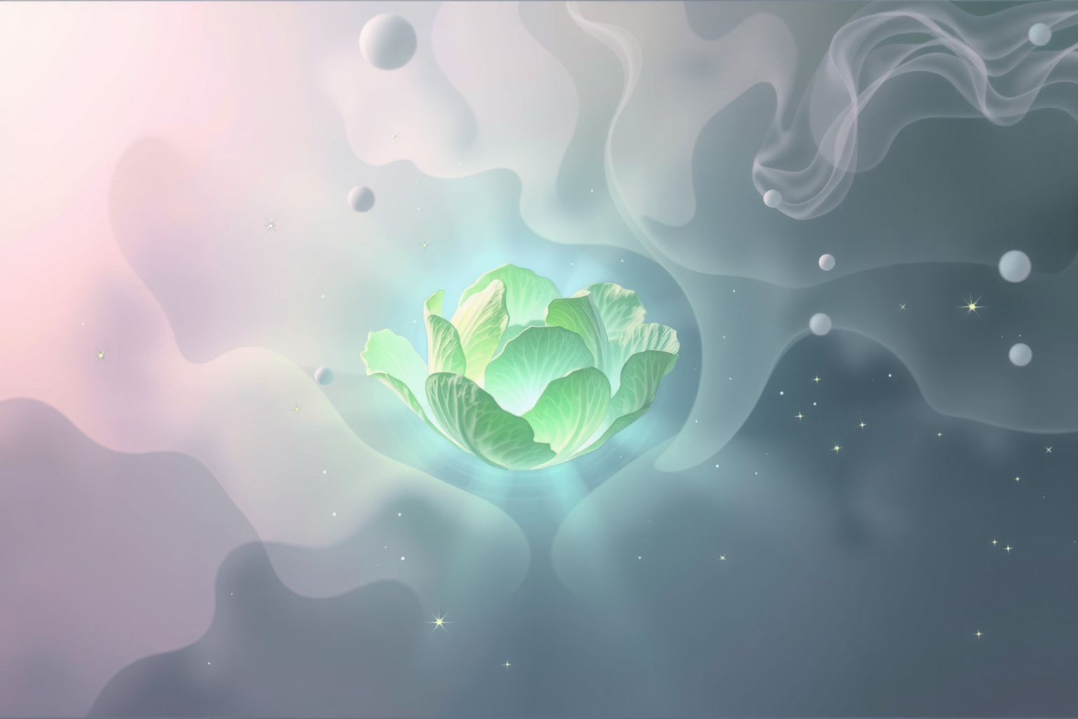 Sognare lattuga simboleggia fertilità e rinascita interiore.