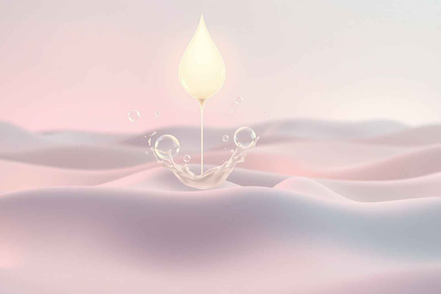 Sognare l'aumento del latte simboleggia crescita e prosperità imminenti.