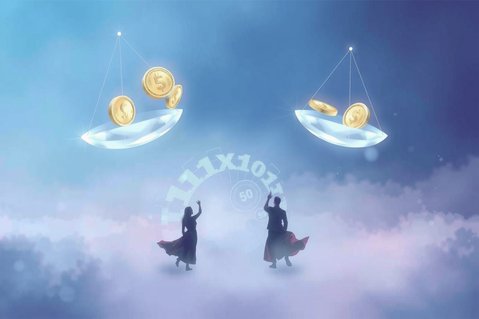 Sognare l’aumento delle tasse riflette ansie economiche e responsabilità crescenti.