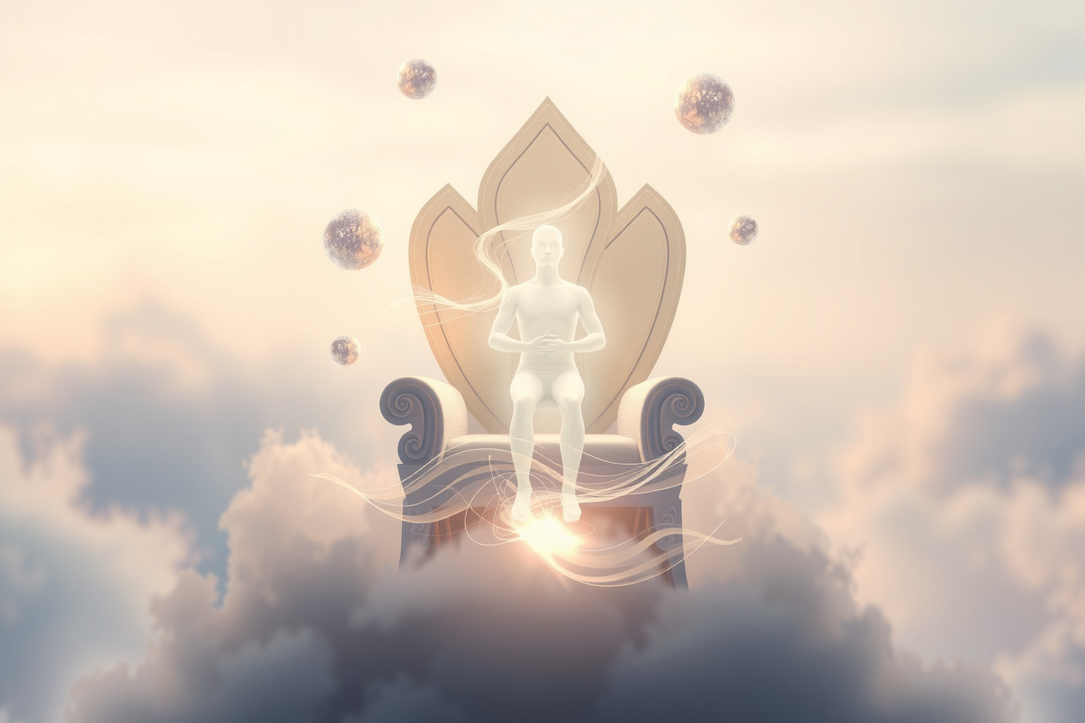 Sognare potere riflette desideri nascosti di controllo e successo.