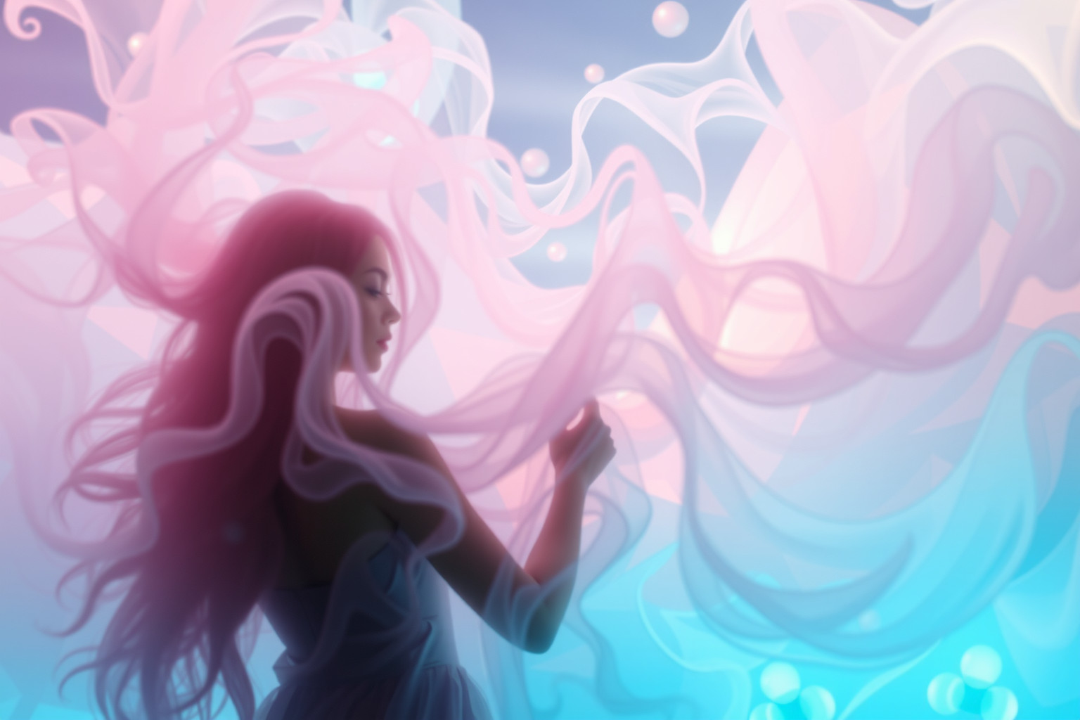 Sognare estetista che scompare simboleggia insicurezza e cambiamenti improvvisi.