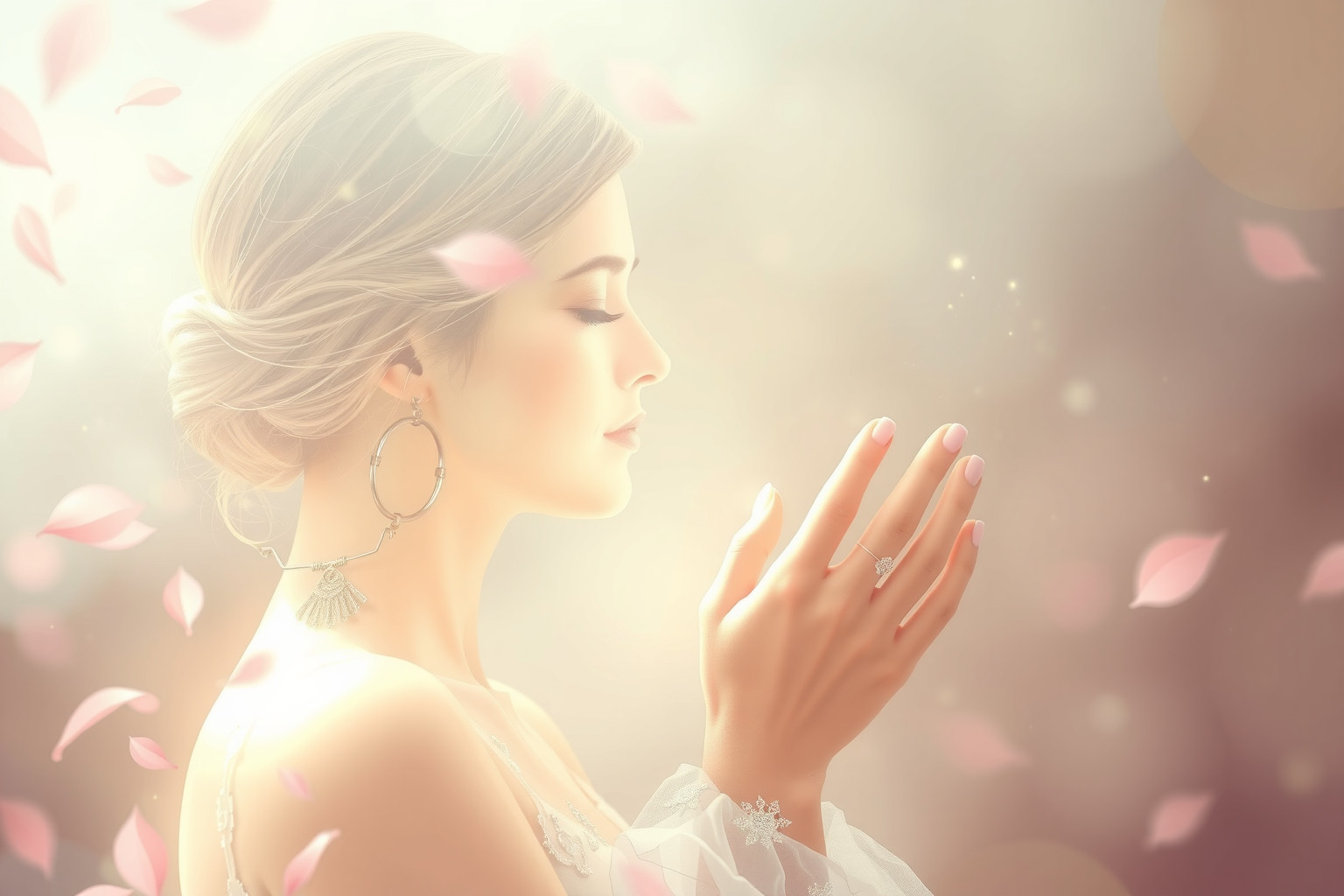 Sognare un complimento dall’estetista simboleggia autostima crescente.