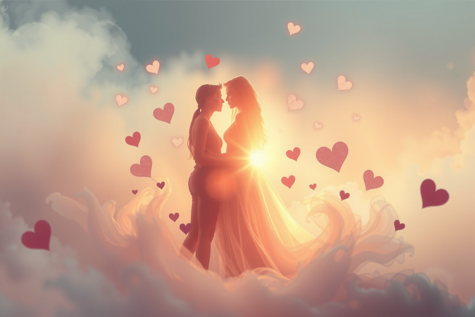 Sognare l'ex riflette desideri nascosti o emozioni irrisolte passate.