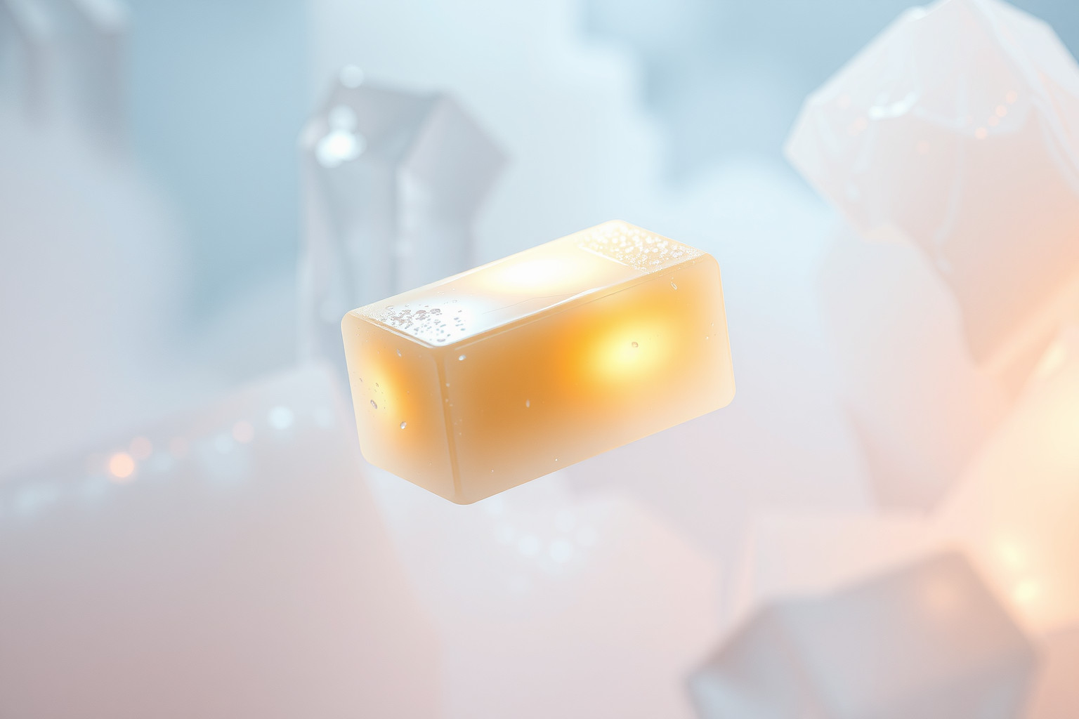 Sognare margarina congelata simboleggia emozioni bloccate o freddezza interiore.