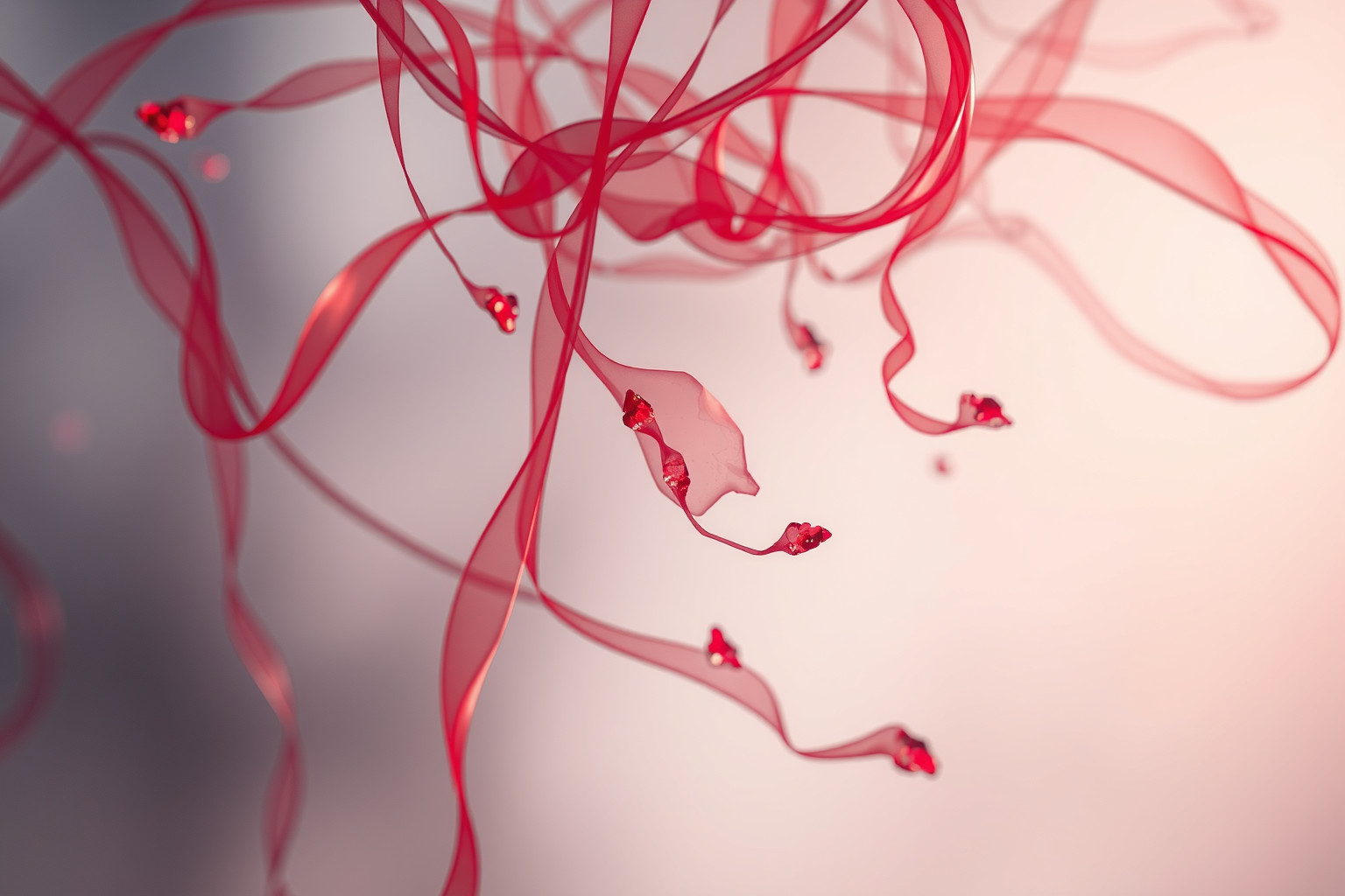 Sognare odore di sangue rivela ferite emotive profonde e non guarite.