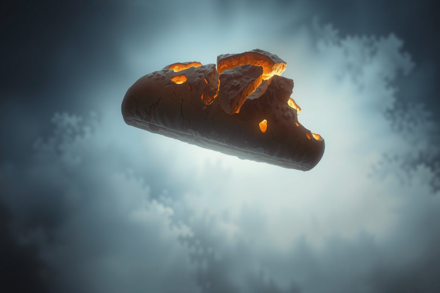 Sognare pane ammuffito simboleggia opportunità perse e stagnazione.