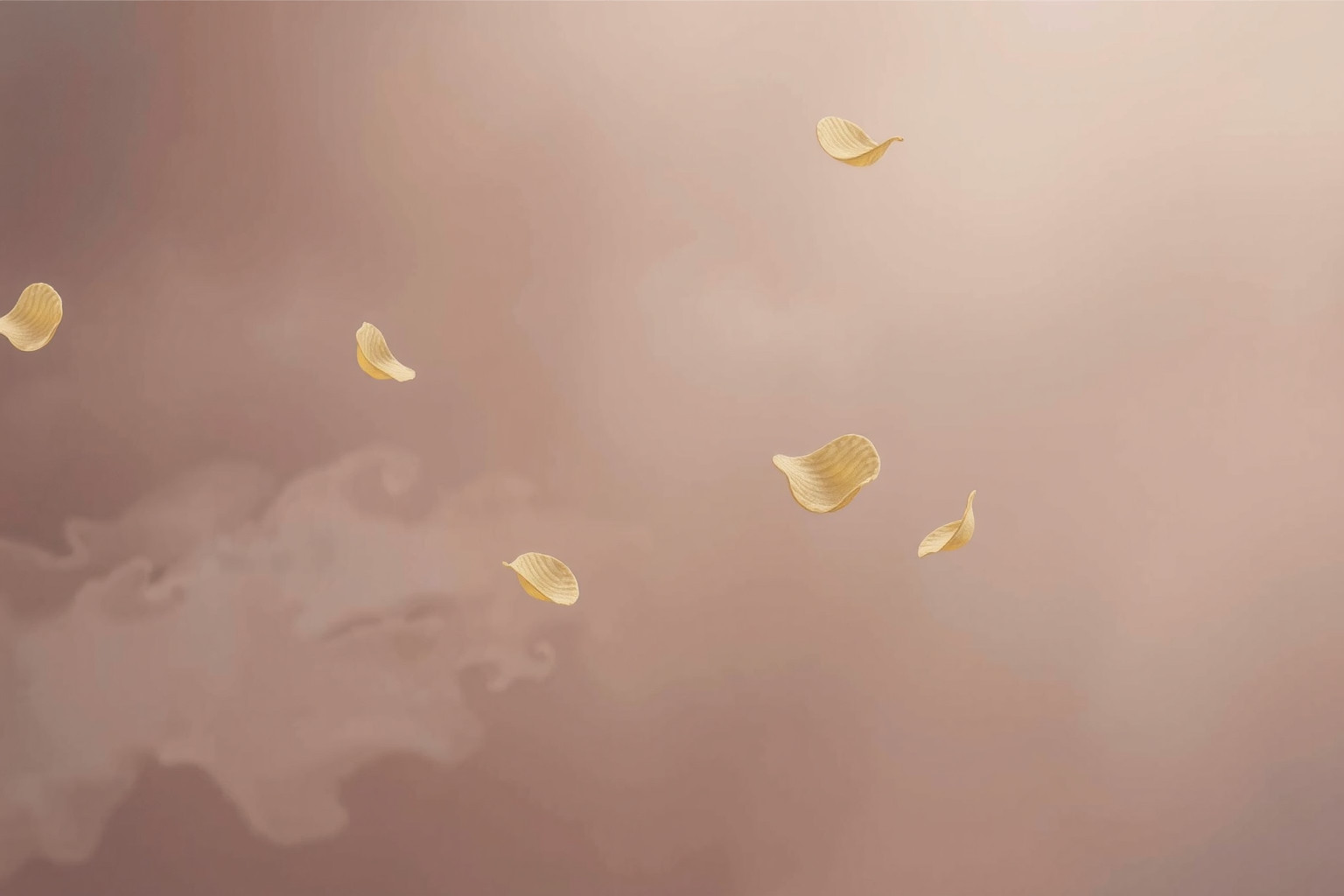 Sognare patatine senza sale simboleggia noia e vuoto emotivo.