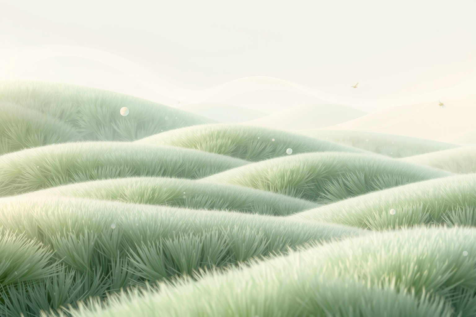 Sognare erba tagliata simboleggia calma, pace e ritorno alla natura.