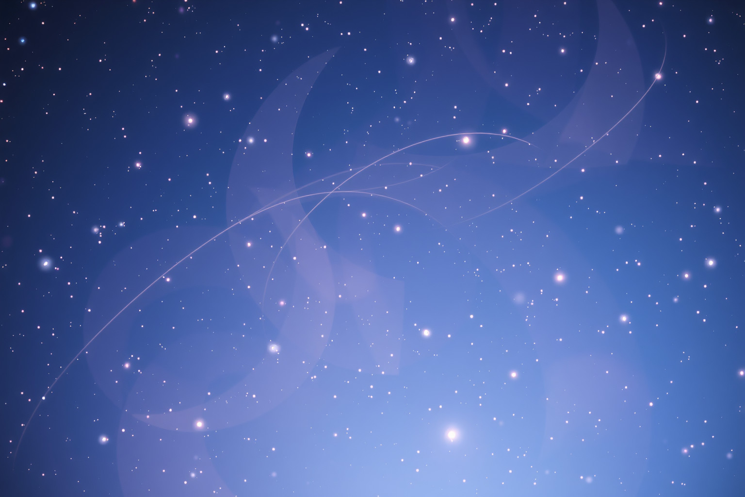 Sognare puntini nel cielo simboleggia speranza e desideri nascosti.