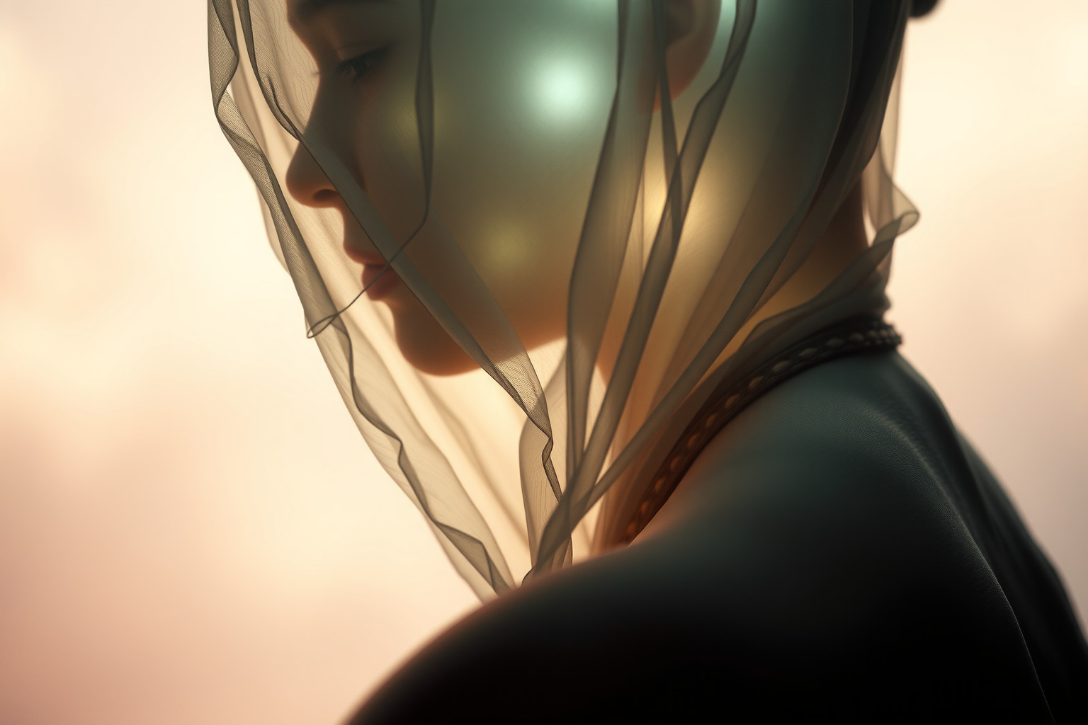 Sognare resti di pelle riflette fragilità, difese e senso di sé.