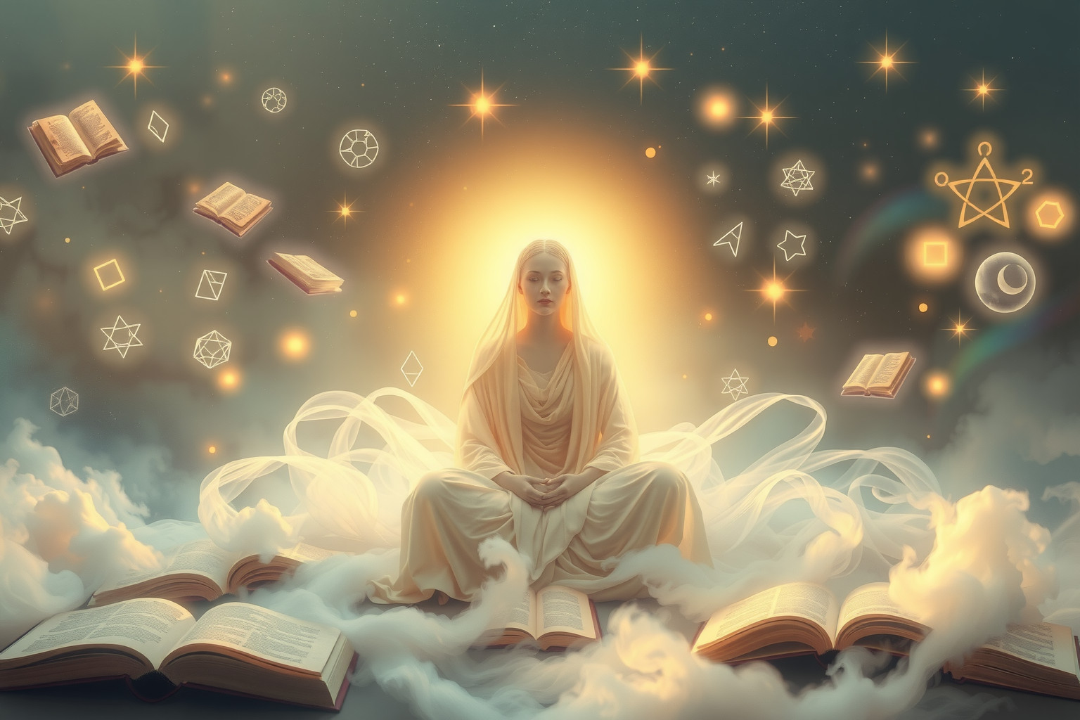 Sognare San Tommaso unisce ragione e fede nel sogno.