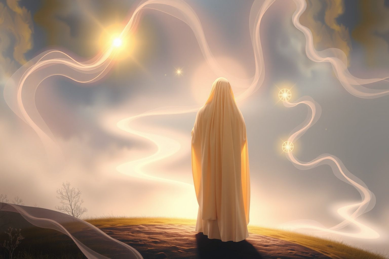 Sognare Sant'Ignazio simboleggia guida spirituale e scelta consapevole.