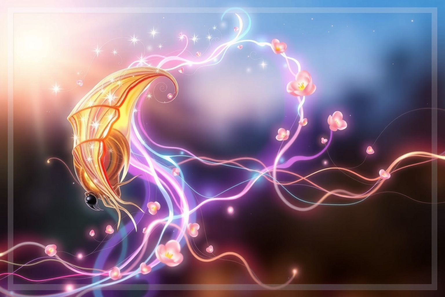 Sognare simboli di trasformazione indica rinascita e cambiamenti profondi.