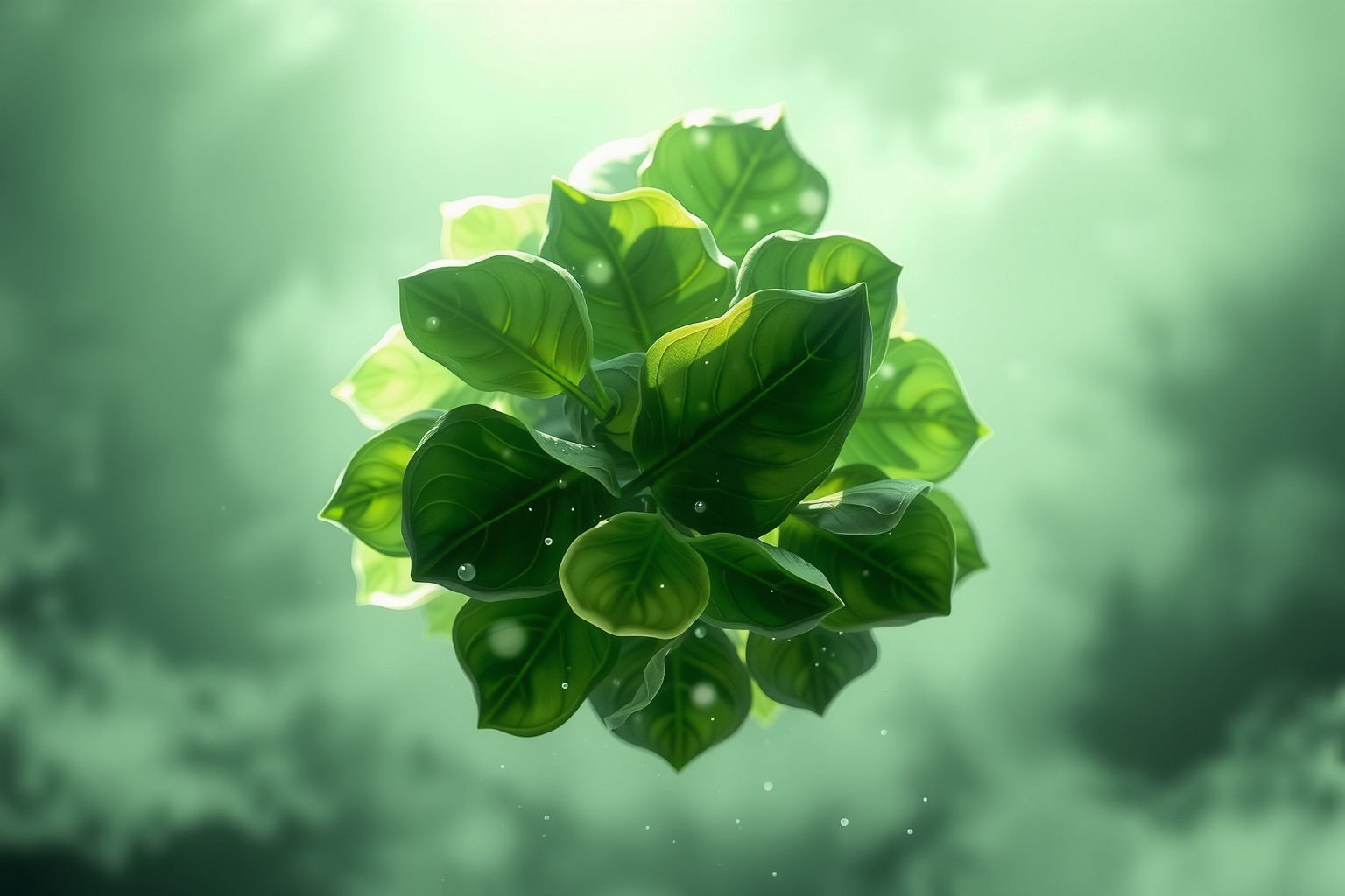 Sognare spinaci simboleggia forza interiore e rinascita personale.