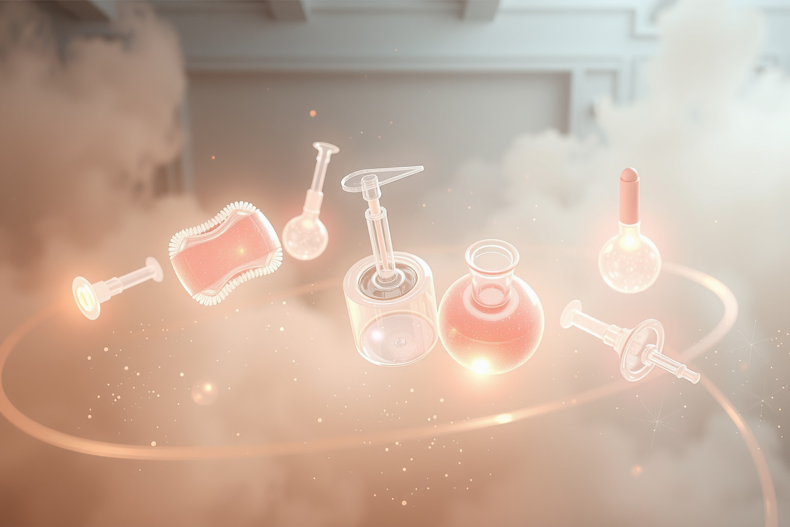 Sognare strumenti di sterilizzazione simboleggia pulizia mentale e rinnovamento.