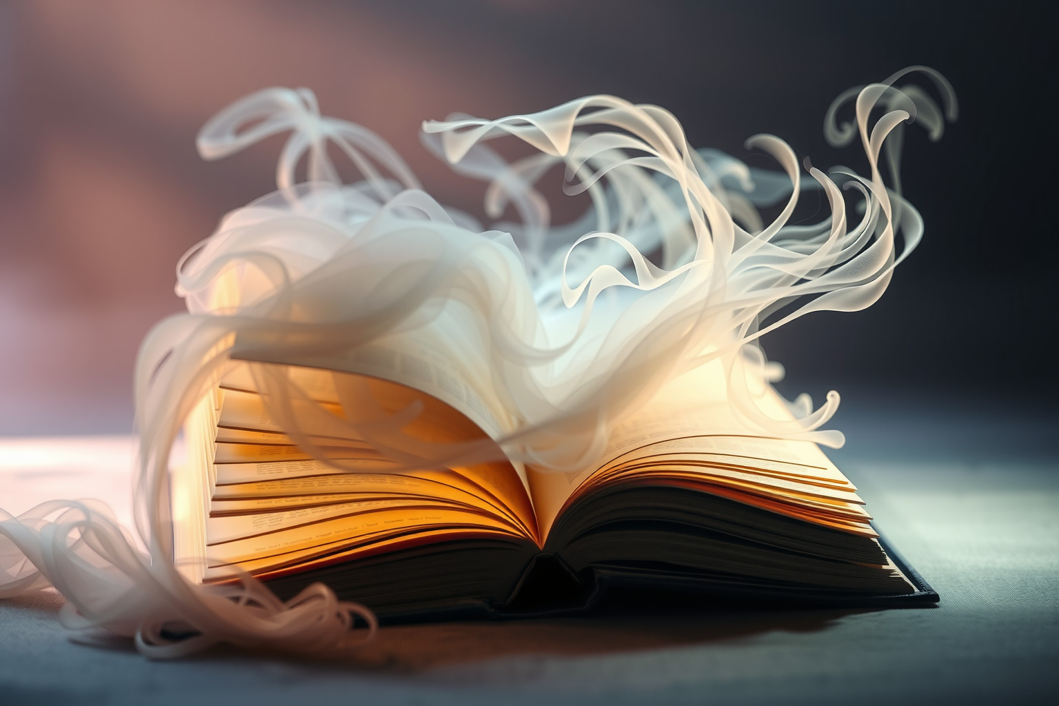 Sognare tarli in un libro simboleggia la perdita della conoscenza.