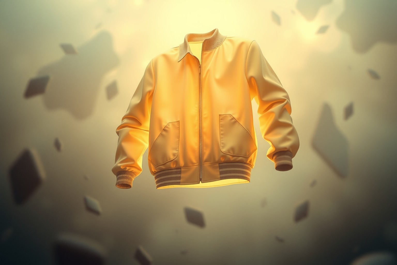 Sognare tasche simboleggia protezione e cura della propria immagine.