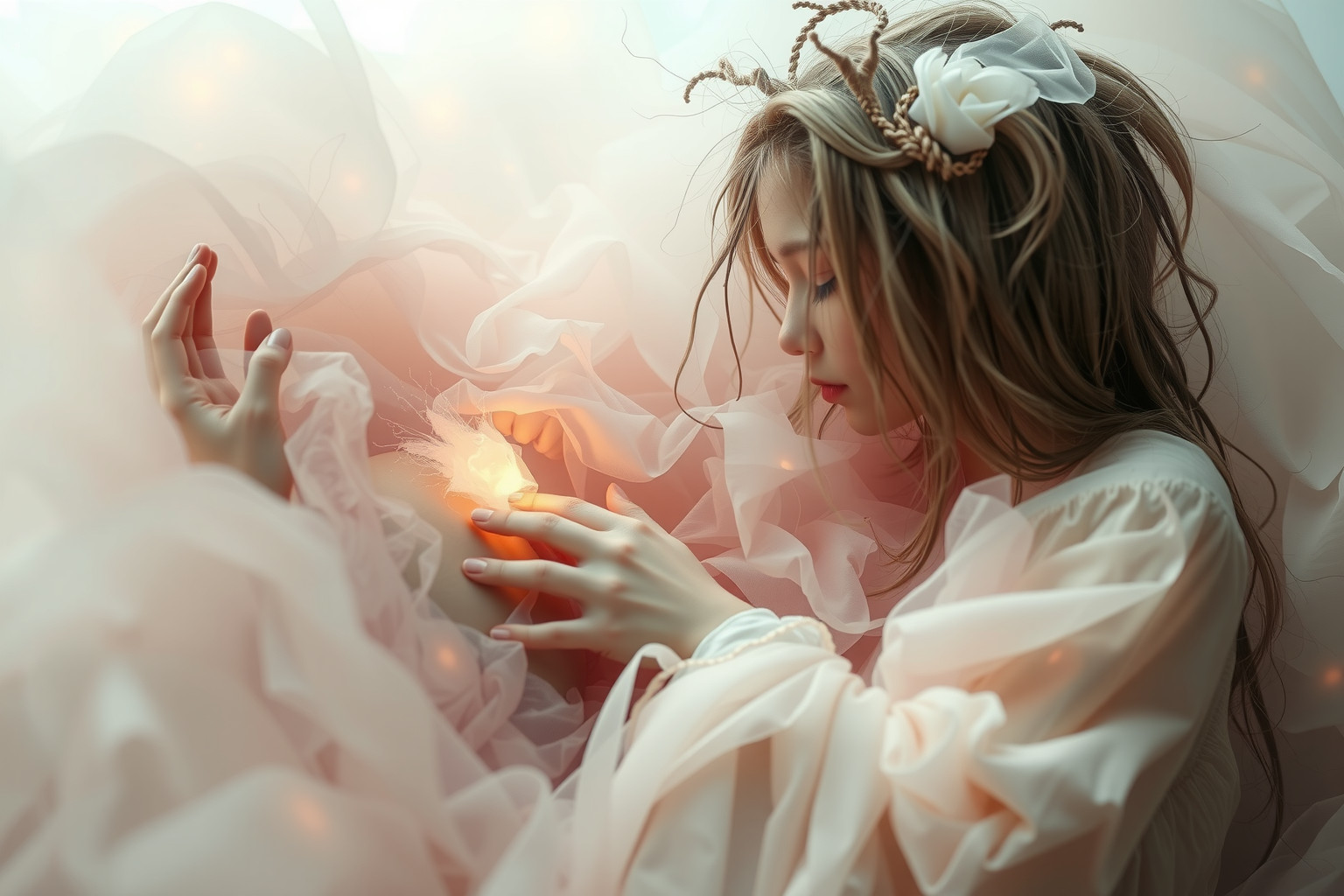 Sognare accattone e bambino simboleggia fragilità e bisogno di protezione.