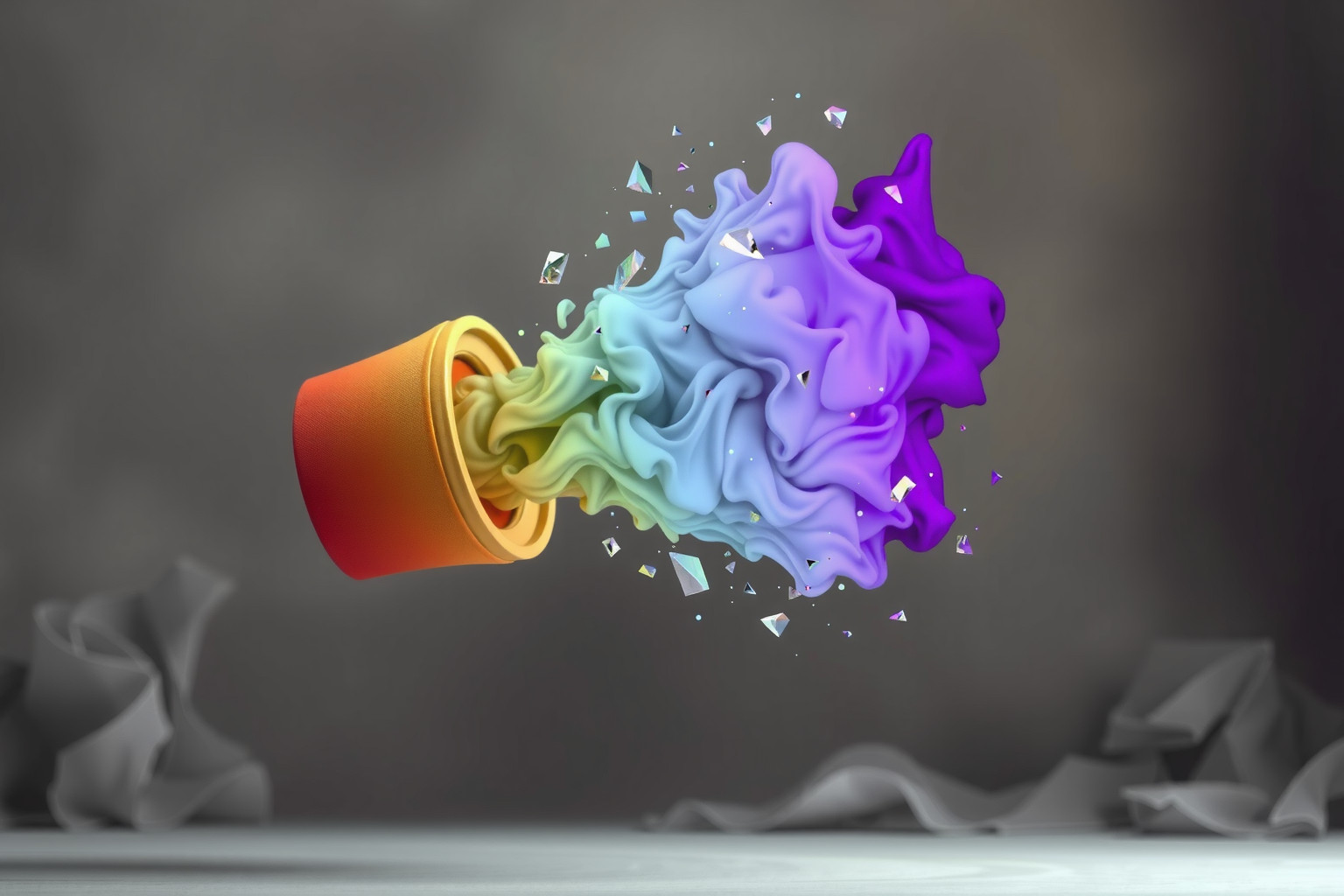 Sognare altoparlante gracchiante indica messaggi confusi nella comunicazione.