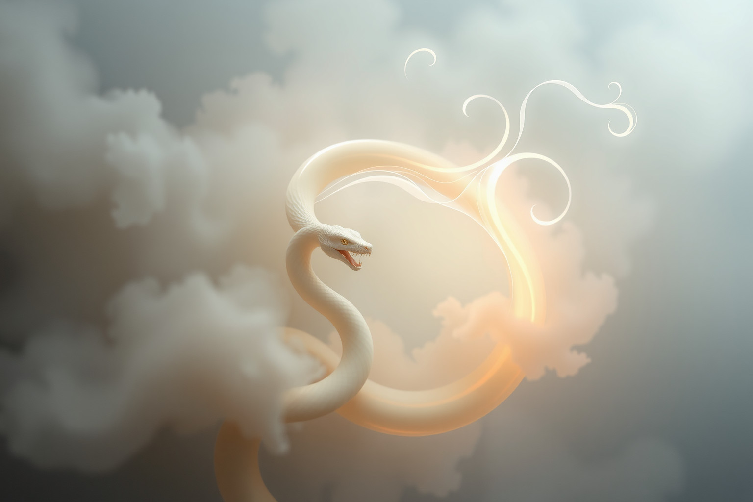 Sognare un asco parlante simboleggia messaggi nascosti dalla tua mente.