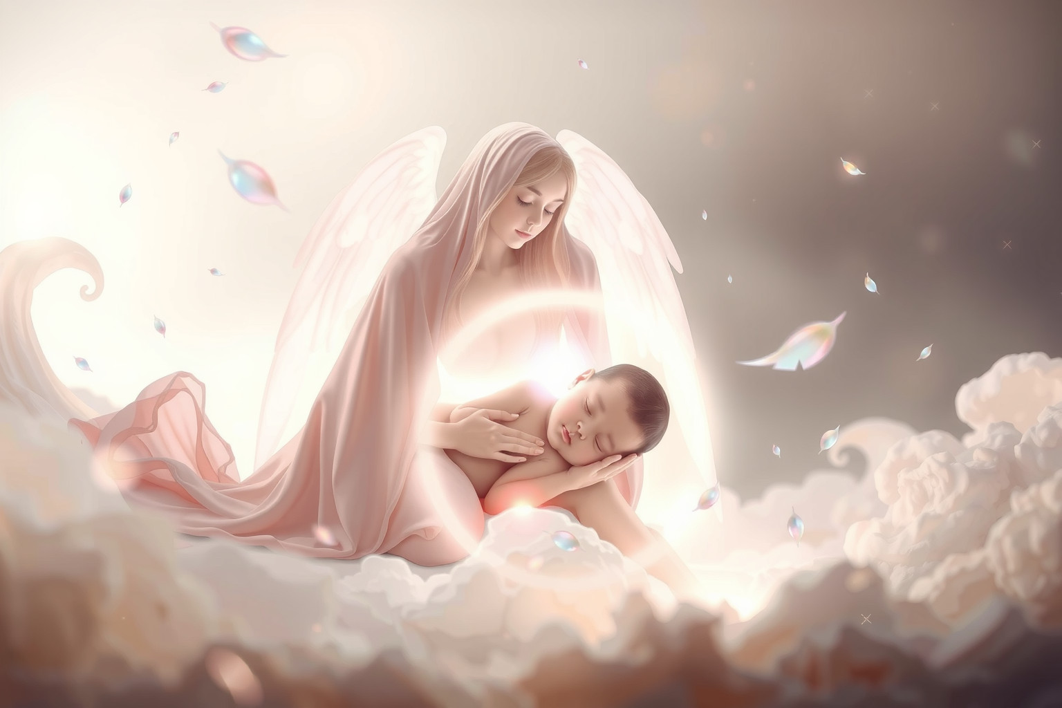 Sognare un assistente protettivo simboleggia sicurezza interiore e fiducia.