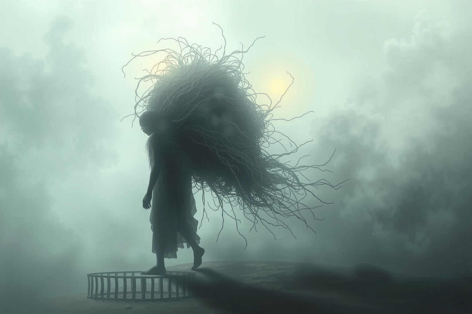 Sognare bagagli pesanti riflette fardelli emotivi e sfide interiori.