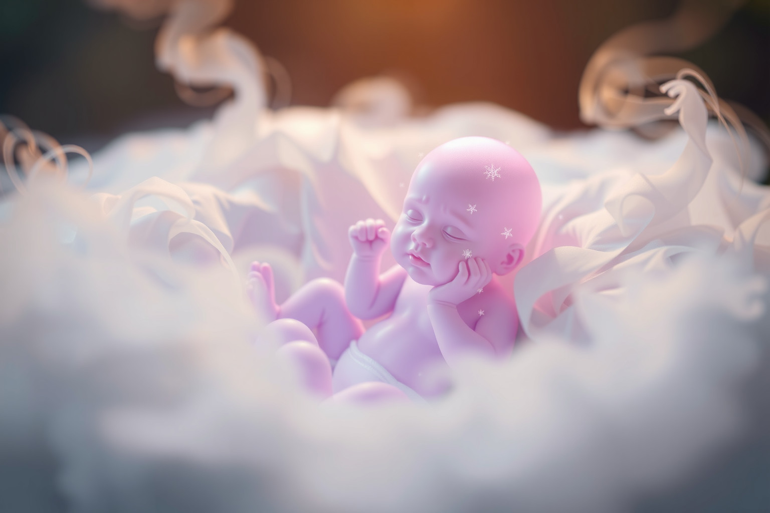 Sognare un bambino sporco indica ansia per necessità emotive trascurate.