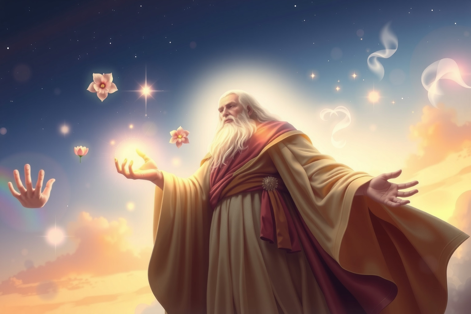 Sognare un barone benevolo simboleggia protezione e prosperità imminente.