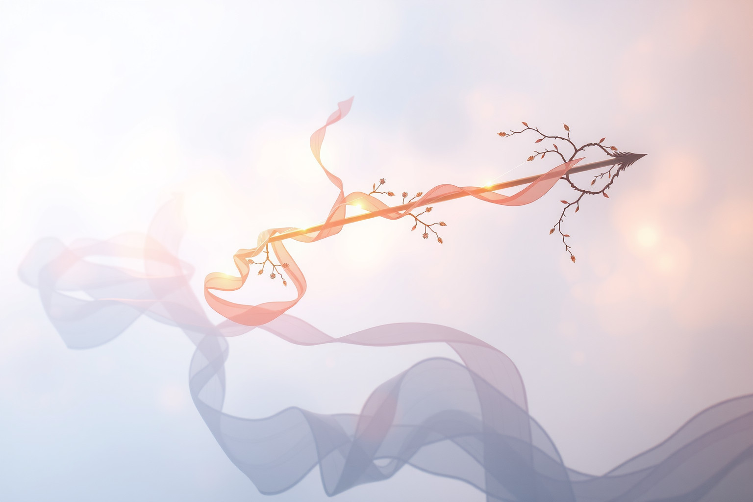 Sognare un bastone che si trasforma simboleggia flessibilità e adattamento.