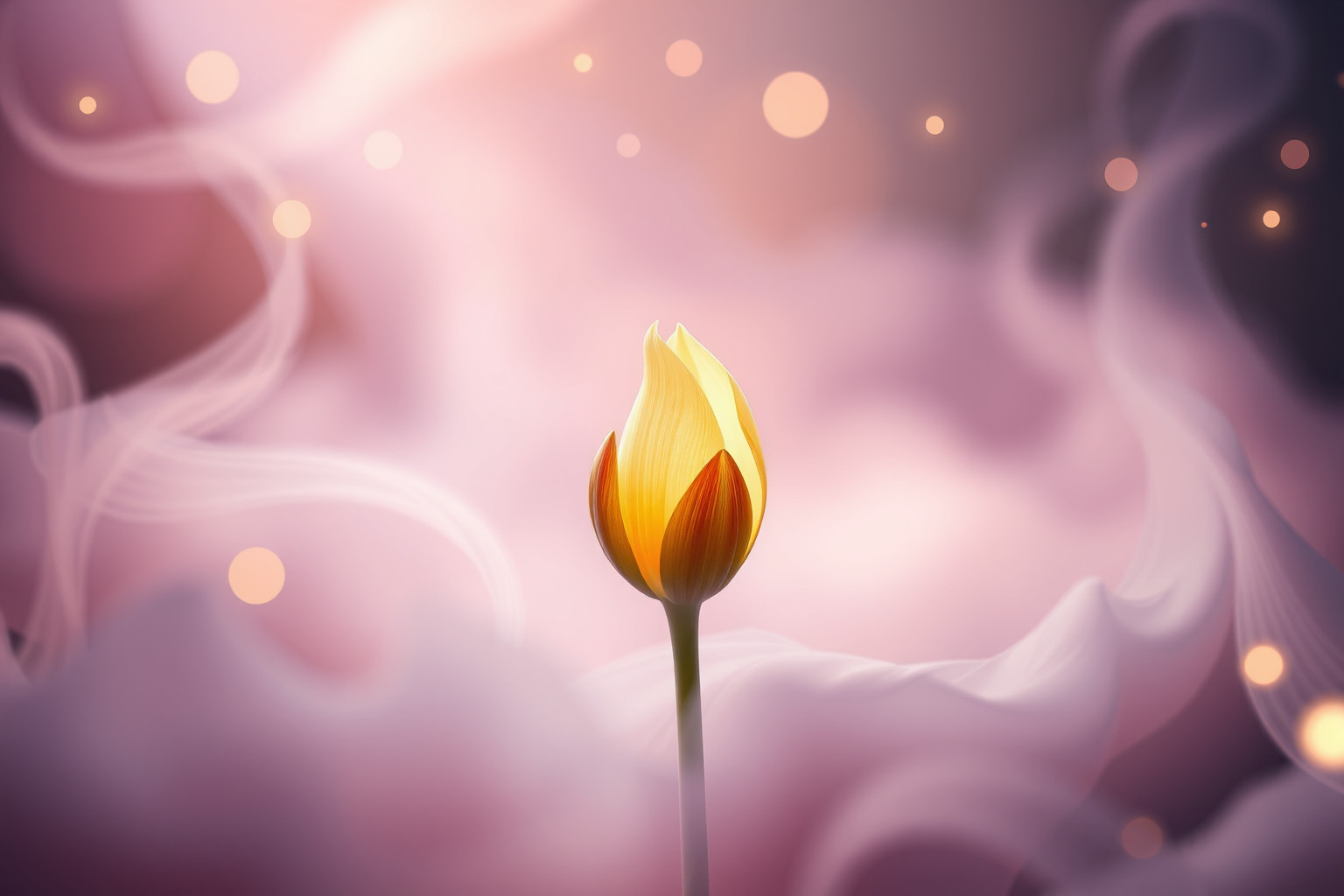 Sognare un bocciolo sbocciato simboleggia rinascita e opportunità.