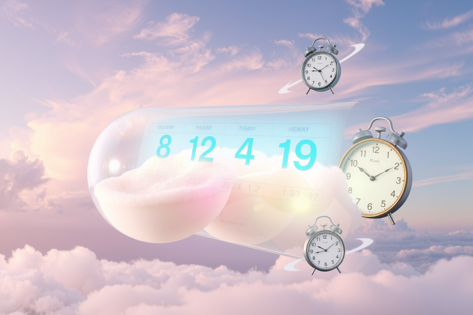 Sognare un calendario riflette gestione del tempo e obiettivi futuri.