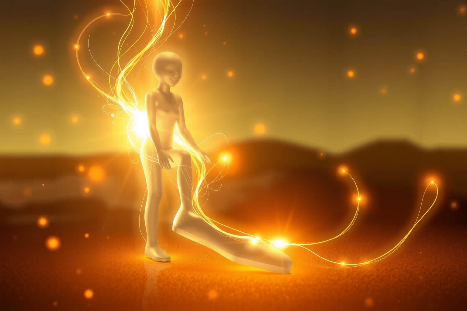 Sognare un calzolaio sorridente simboleggia successo e ottimismo futuro.