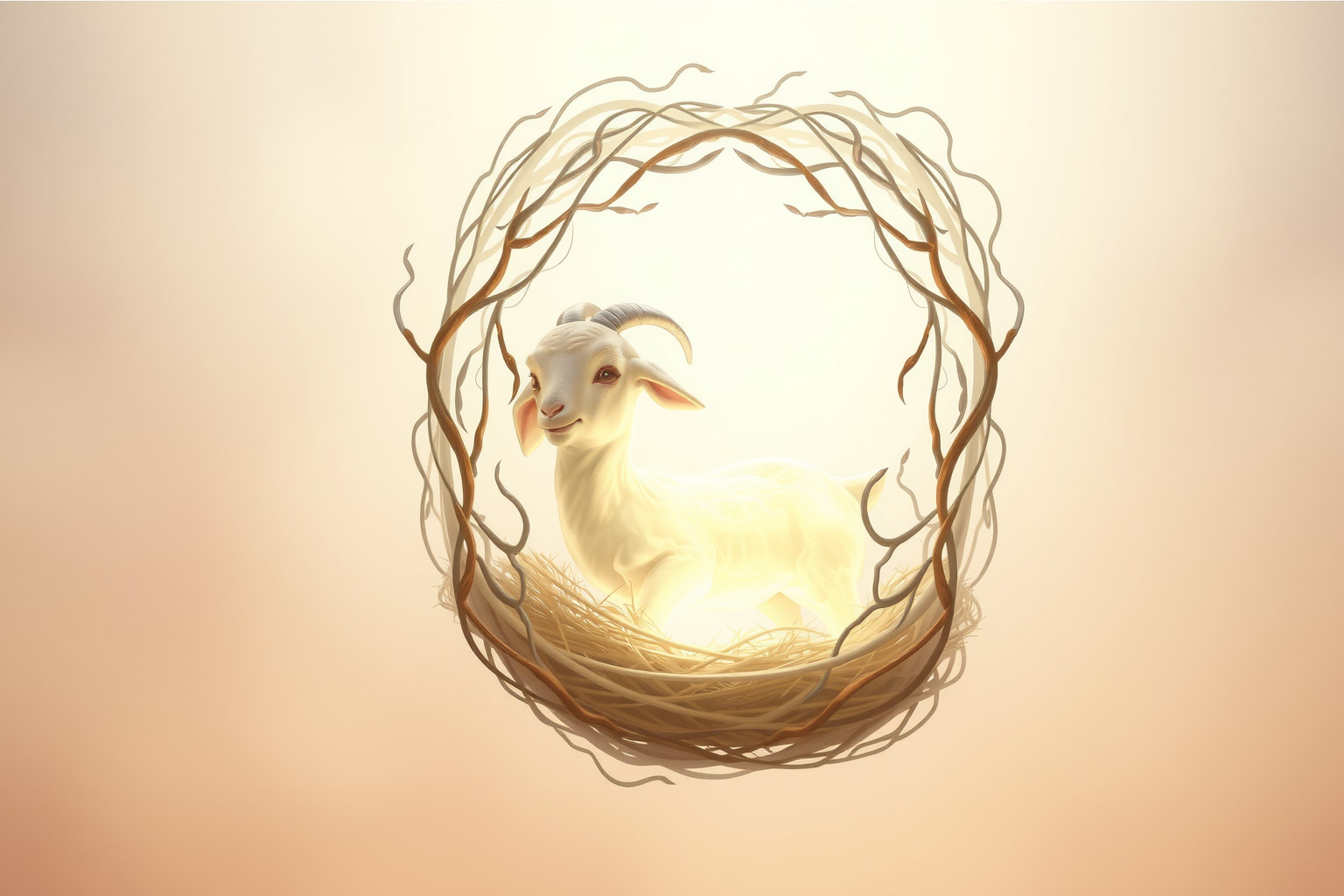 Sognare un capretto in un recinto simboleggia protezione e innocenza.