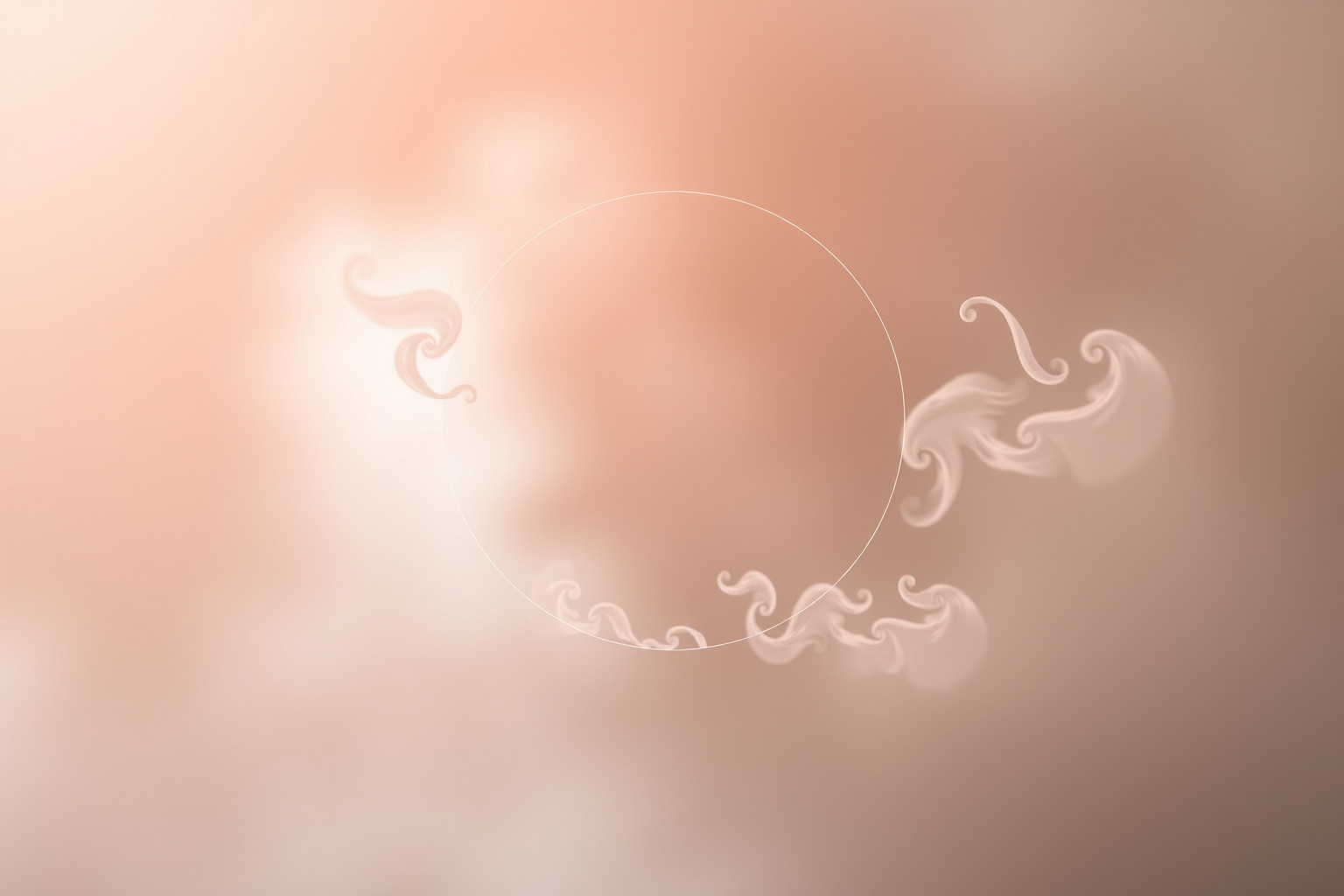 Sognare un cerchio imperfetto rivela insicurezze interiori e blocchi.