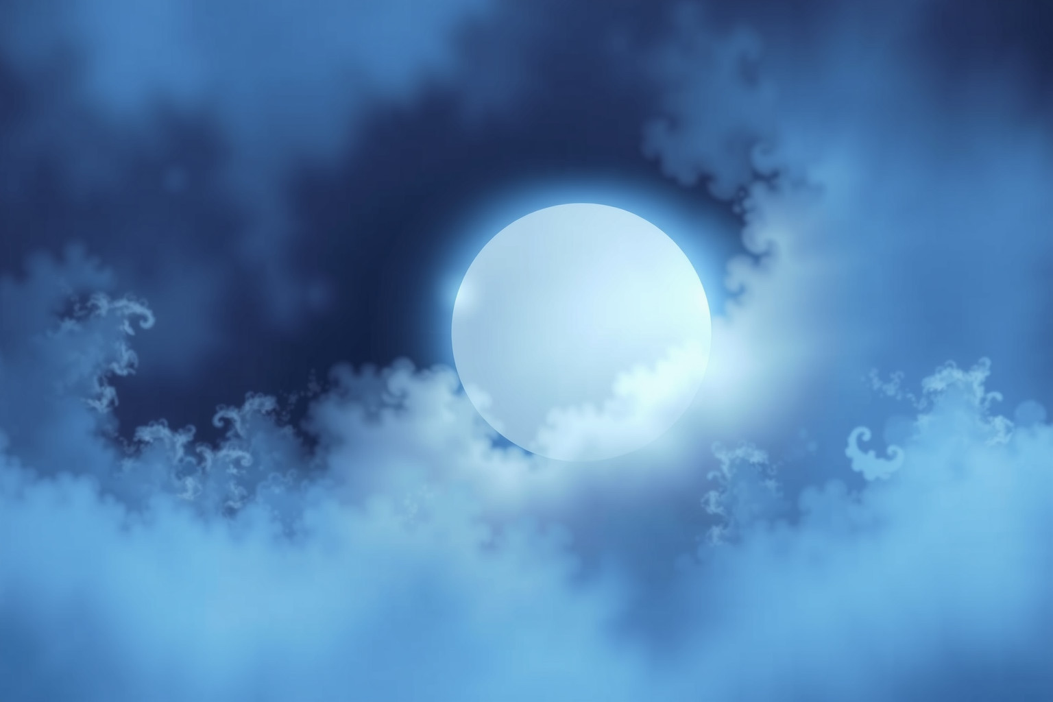 Sognare un cerchio oscuro simboleggia misteri nascosti e paure interiori.