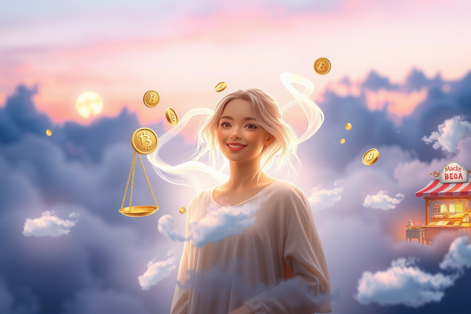 Sognare un commerciante che ride simboleggia prosperità e opportunità economiche.