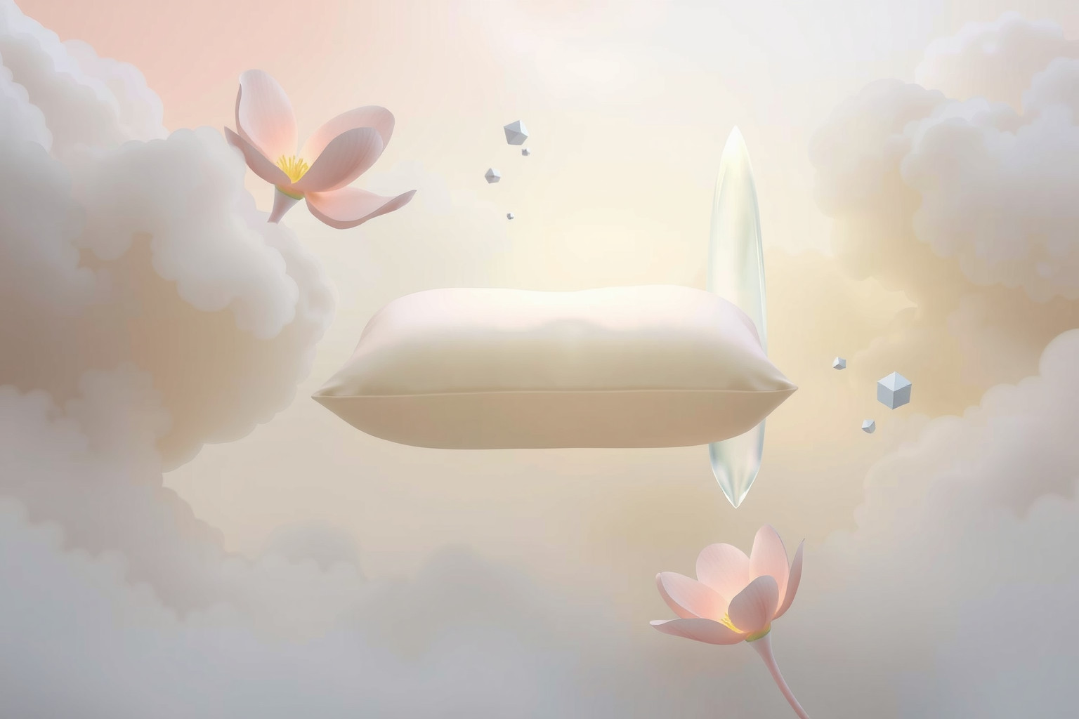 Sognare cuscino a cuneo inaspettato simboleggia protezione inattesa.