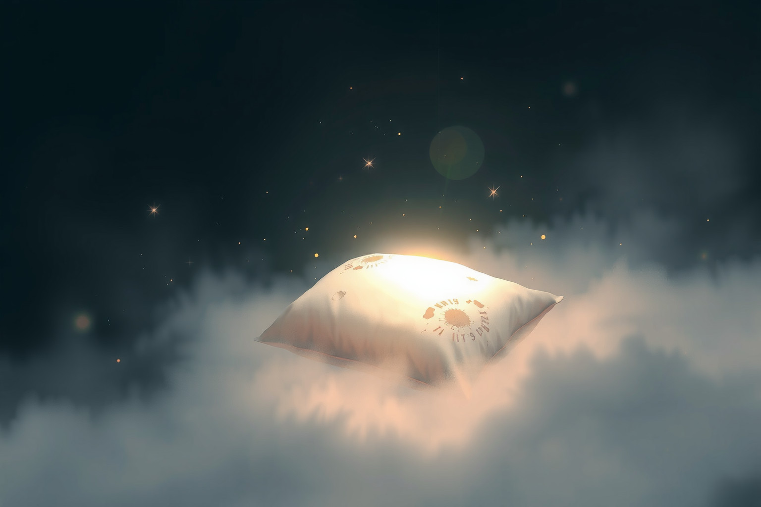 Sognare cuscino a cuneo sporco indica preoccupazioni nascoste e stress.