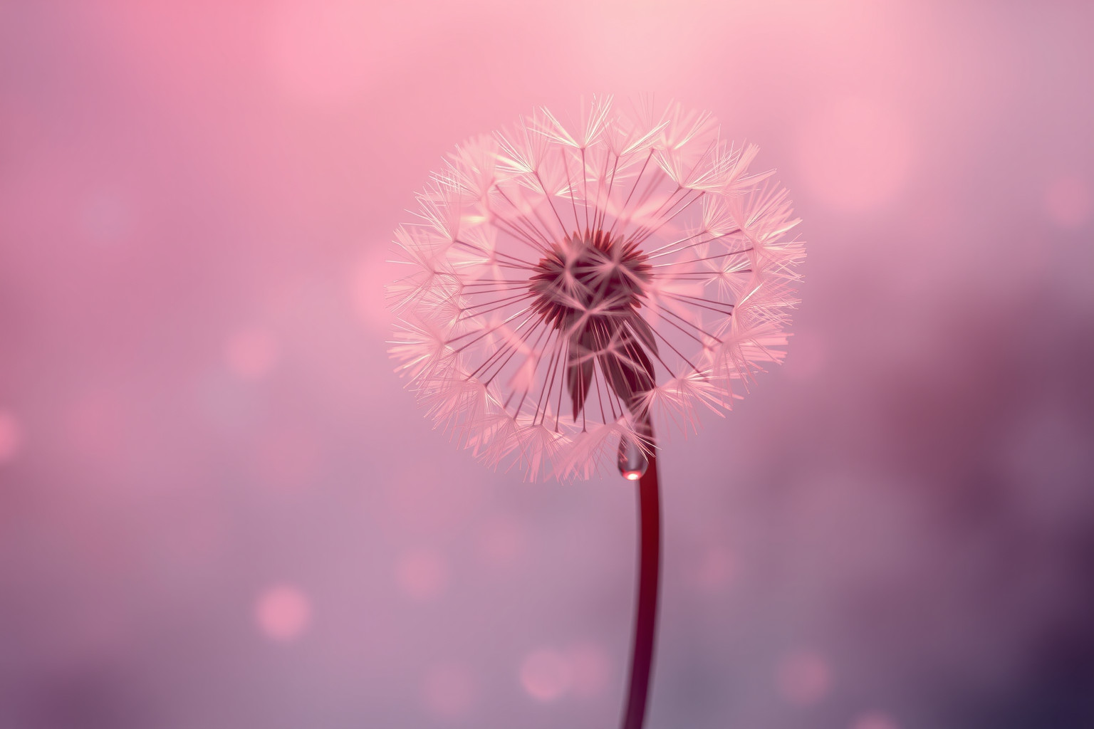 Sognare un dente di leone che sanguina simboleggia perdita emotiva nascosta.