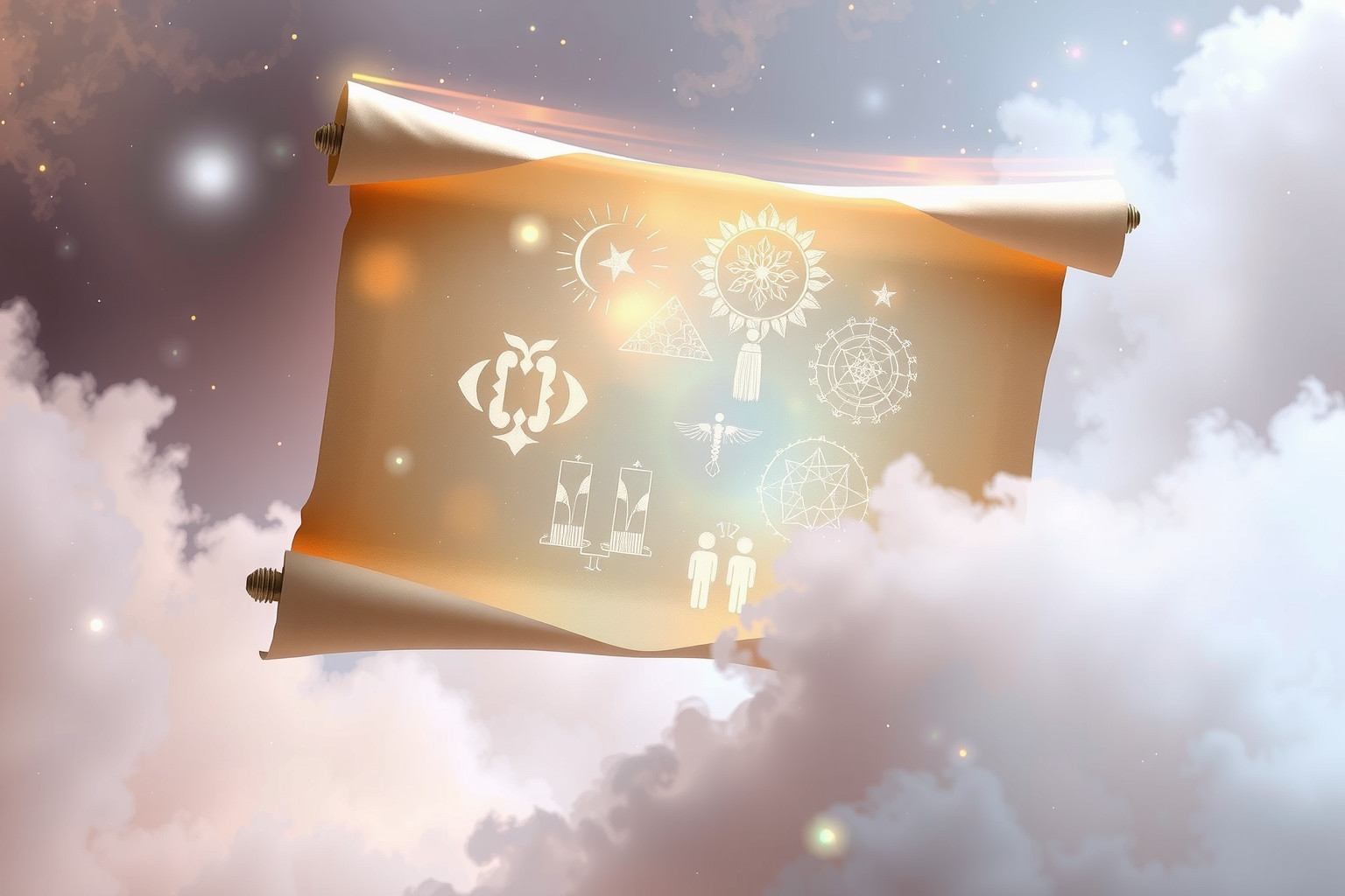 Sognare un distico svela segreti nascosti nella mente subconscia.