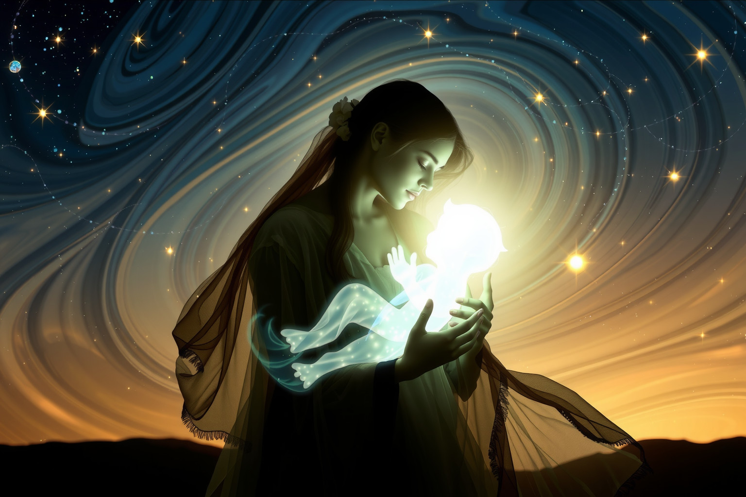 Sognare un docente che abbraccia simboleggia conforto emotivo profondo.